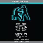 H.I.V.E.: Rogue | [Mark Walden]