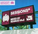 Review Seamus Haji  / Sessions - Seamus Haji: Mixed By Seamus Haji