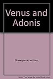 Venus and Adonis : the quarto of 1593