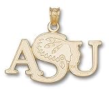 Arkansas State Univ Asu Charm/Pendant