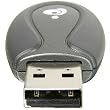 IOGEAR Bluetooth USB Adapter GBU211 - Network adapter - USB - Bluetooth - Class 2