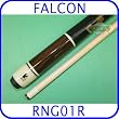 Billiard Pool Cue Stick Falcon RNG01R rosewood FREE Cue Case