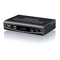 Xoro HRS 3500 Digitaler Satelliten-Receiver DVB-S (2x Scart, USB 2.0, PVR Ready, Time-Shift) schwarz