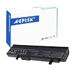 AGPtek Laptop/Notebook Battery for ASUS Eee PC 1015 1016 1215 VX6 Series 4400mAh 10.8V 6 Cells Replace part no: A31-1015, A32-1015, AL31-1015, PL32-1015 AGPtek Laptop/Notebook Battery for ASUS Eee PC 1015 1016 1215 VX6 Series 4400mAh 10.8V 6 Cells Replace part no: A31-1015, A32-1015, AL31-1015, PL32-1015