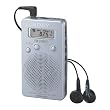 SONY WALKMAN SRF-R5 ~ AM/FM STEREO HEADPHONE RECEIVER