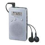 SONY WALKMAN SRF-R5 ~ AM/FM STEREO HEADPHONE RECEIVER