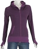 Bench Nine Hole Tracky Kapuzensweatjacke mit Zip, Purple Magic