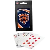 Chicago Bears Poker Sized Playing Cards