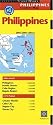Philippines Travel Map: 2005/2006 Edition (Periplus Travel Maps)