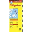 Philippines Travel Map: 2005 2006 Edition (Periplus Travel Maps) by Periplus Editors