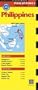 Philippines Travel Map: 2005/2006 Edition (Periplus Travel Maps)