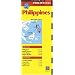 Philippines Travel Map: 2005/2006 Edition (Periplus Travel Maps)
