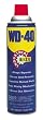 WD-40 Lubricant, Aerosol Can, 16 Fluid Ounces