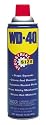 WD-40 Lubricant, Aerosol Can, 16 Fluid Ounces