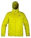 Grundéns Men's Weather Watch Hooded Fishing Jacket, Hi Vis Yellow, X-Large