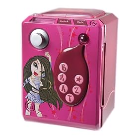 MGA Bratz Secret Voice and Code Safe by Bratz