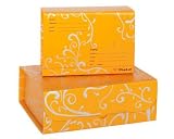Post.at Geschenkpaket - Medium M, 400x310x140mm / Der Verkaufspreis inkludiert den Kauf des Kartons, das Beförderungsentgelt innerhalb Österreichs und die LKW-Maut.