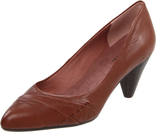 Biviel Womens BV3338 Pump,Capri Cognac,38 EU/7.5 M US