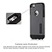 iPhone 6S Case, Poweradd Apple iPhone 6S Case Double Layer Flexible Strong TPU and Shock Absorbing PC Back Cover for iPhone 6 6S (4.7