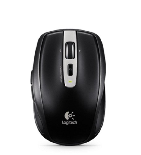 Logitech Wireless Anywhere Mouse MX for PC and Mac