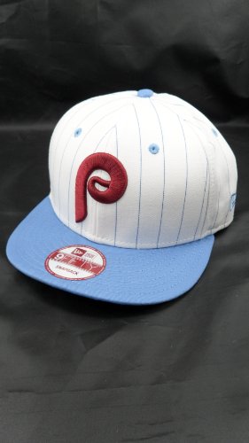 New Era Philadelphia Phillies BITD Pin 9Fifty Snap Back Hat