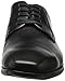 Aldo Men's Yeun Oxford, Black Leather, 43.5 EU/10.5 D US