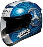 SHOEI X-ELEVEN X11 X-11 XELEVEN KAGAYAMA TC2 BLUE SIZE:LRG MOTORCYCLE Full-Face-Helmet
