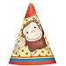 Curious George Party Hats