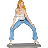 Motorhead Miniatures 24th Scale Ashley White 140 by Motorhead Miniatures