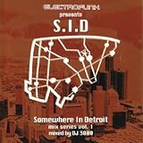 Somewhere in Detroit Vol 1par DJ 3000