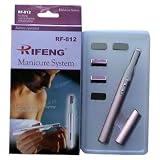 Rifeng Battery Operated Manicure System RF-812