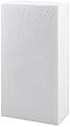 Smoothfoam Block Crafts Foam for Modeling, 2 by 4 by 8-Inch, White