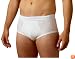 ExOfficio Men's Give-N-Go Brief,White,XX-Large