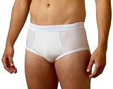ExOfficio Mens Give-N-Go Brief,White,Large