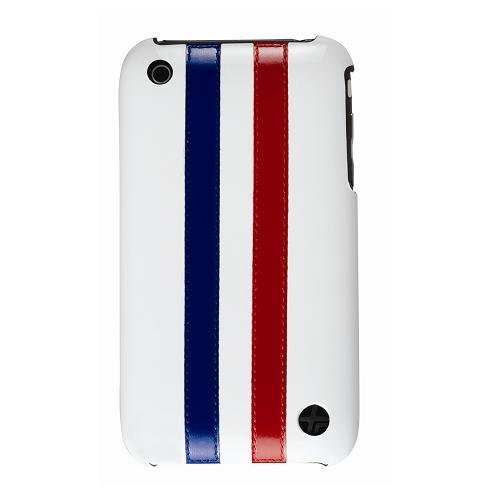 Trexta Frankreich Flagge Snap On Handytasche f&uuml;r Apple iPhone 3G/3GS Preisvergleich