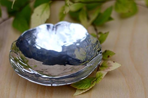 Hand Forged Solid Silver Bowl * Silver Anniversary Gift * 25th Anniversary Gift for Men * Hammered Silver Dish * 25 Year Anniversary Gift