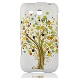 Talon Design Snap on Hard Shell Protector Faceplate Cover Case for HTC Free ....