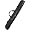 Black - Partial Padded 185Cm
