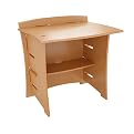 Desk Extension- Wheat