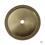Buy 6 Diamond Profile Wet Grinding Wheel, 1 2 Radius by NOVA