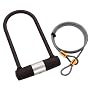 OnGuard Bulldog DT 5012 Bicycle U-Lock and Extra Security Cable