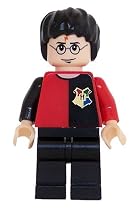Harry Potter (Tournament Uniform) - LEGO Harry Potter Minifigure
