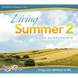 Living Summer Screensavers Volume 2