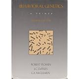 behavioral genetics a primer series of books in psychology