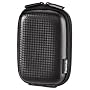 Hama Kameratasche "Hardcase Carbon Style 40 G", Schwarz