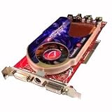 Radeon X1950PRO AGP8X 256MB 2PORT Dvi-i Tv Out Svid/comp