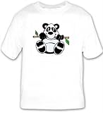 T shirt with funny, humor, cute, leaf, branch, panda, bear, leaves, animal 41s82N7itPL. SL160 T shirt with funny, humor, cute, leaf, branch, panda, bear, leaves, animal