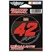 Search Our Specialty Mall : Juan Pablo Montoya #42 Vinyl Decal 3"