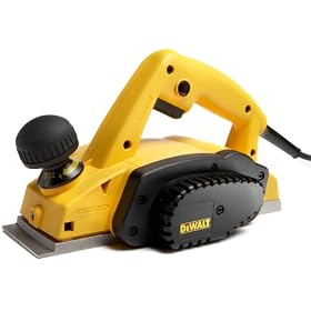 Factory-Reconditioned DEWALT DW680KR Heavy-Duty 7 Amp 3-1/4-Inch Hand Held Planer