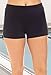 Aquabelle Women's Xtra Life Lycra Boy Short 16 Black